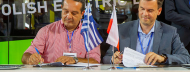 ARP E-Vehicles podpisała porozumienie o współpracy z grecką firmą Impex