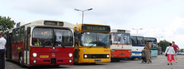 Zlot Zabytkowych Autobusów 2023 - Bydgoszcz