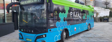 PILEA 10 H2: Energetyczna Odyseja Przyszłości w Polskim Transporcie Miejskim